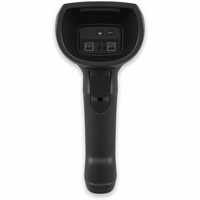 DS8208-HC White Vibration USB KIT: DS8208-HC4000BVZWW Scanner CBA-U21-S07ZBR Shielded USB Cable