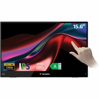 15.6in Full HD (1080p) Portable Touchscreen Monitor