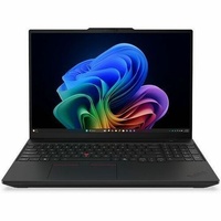 ThinkPad T16 G5 16in WUXGA Ultra 7 355 (2.3GHz 8C 8T) 32GB LPDDR5x LPCAMM2 512GB W11P 3YP
