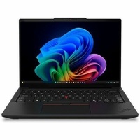 THINKPAD T14 GEN 7 14IN WUXGA INTEL CORE ULTRA 5 335 VPRO 32GB UPGRADABLE 512GB SSD WI-FI 7 WIN11 PRO LENOVO AI NOW 3 YEAR PREMIER SUPPORT COPILOT