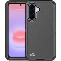 Strike Rugged Case For Samsung Galaxy A37 Black