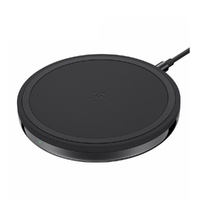 Belkin BoostUp Premium Special Edition Wireless Charging Pad For IPhone Black