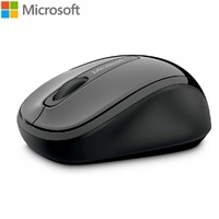 Bluetooth Mouse Microsoft Wireless Mobile Mouse 3500 with BlueTrack 5RH-0004/GMF-00006 Gray