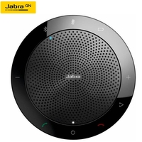 Speaker Jabra Speak 510 Black Portable USB-A Wireless Bluetooth Speakerphone