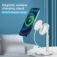 Wireless Magnetic Fast Charging & Stand Joyroom Customized Vertical for iPhone 12