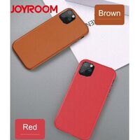 Phone Case Leather Shockproof Back Case Cover Metal Button iPhone 11 Pro / Pro Max