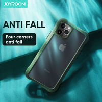 Phone Case Joyroom Shockproof Back Case Cover Lens Protection  iPh 11/ Pro / Pro Max 