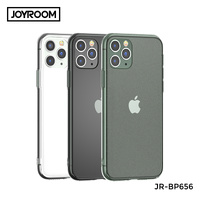 Phone Case Joyroom Matt Glass Case Drop Resistant for iPhone 11/ Pro/ Pro Max