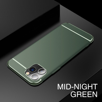 Phone Case Joyroom Classic Sweat and Fingerprint Proof for iPhone 11 - Green