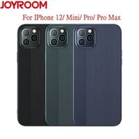 Phone Case Joyroom JR-BP766 Shadow Series Protective For iPhone 12 Series
