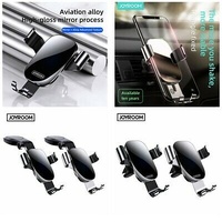 Phone Holder Joyroom Car Gravity Cradle Dashboard Gravity & Air Outlet Bracket