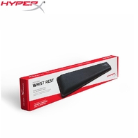 HyperX Wrist Rest for Full-Sized Keyboards Cool Gel Memory Foam - Anti-Slip Grip