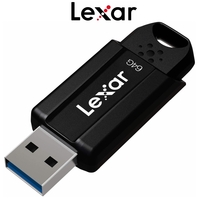 Lexar USB 3.1 64GB Flash Drive JumpDrive S80 Memory Stick 150MB/s LJDS080064G