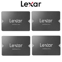 Lexar SSD NS100 Internal Solid State Drive Laptop 2.5" SATA III 520MB/s