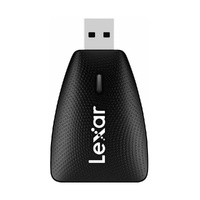 Card Reader Lexar 2-in-1 USB 3.1 Multi-Card Reader support SD and Micro SD