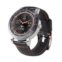ASUS  VivoWatch 5 (HC-B05) Intelligent Health Tracker For 24/7 Health & Fitness Monitoring. 14 Day Battery Life, Swim Proof (Orange)