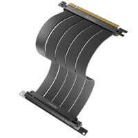 Antec PCIE-4.0 Riser Cable (200mm) Black