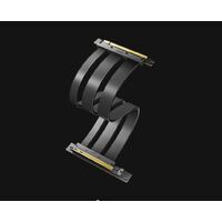Antec PCIE-4.0 Riser Cable (300mm) Black