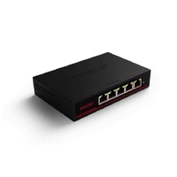 Asustor ASW205T Efficient 2.5-Gigabit Ethernet