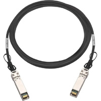 QNAP CAB-DAC30M-SFP28 SFP28 25GbE twinaxial direct attach cable, 3.0M