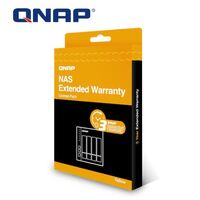 QNAP EXTW-YELLOW-3Y-EI 3 Year Extended warranty for QNAP NAS