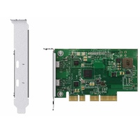 QNAP QXP-T32P Thunderbolt 3 Expansion Card