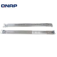 Qnap Rail-A03-57, Rack Slide Rail Kit - For 2u/3u Ts-Ecx80u (Ec1680u) Series (Max 57kg Loading)