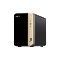 QNAP TS-264-8G 2-Bay desktop NAS 8 GB DDR4