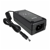 QNAP PWR-ADAPTER-65W-A01 65W External Power Adapter for 2 Bay NAS TS-219P TS-451 TS-269 Pro TS-269L VS-201P/VS-201V NMP-1000P
