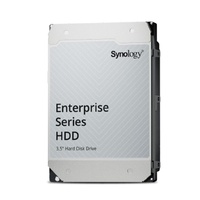 Synology Enterprise Storage HDD 8TB, Internal, 3.5' SATA ,HAT5310, 5-year warranty, reliable hard drives for Synology systems