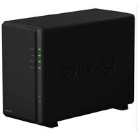 Synology NVR1218 Network Video Recorder 2bay 12 channel