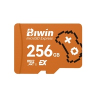 BIWIN ME300-256G microSD Express Read & Write Speed up to 900 MB/s & 700 MB/s BAME300256G-RGX