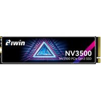BIWIN NV3500-1TB PCIe3.0 M.2 2280 “ up to up to 3500MB/s & 2500MB/s Case pack(Iner/Out) 30/120