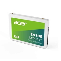 ACER SA100-240GB 2.5″ SATA lll SSD Writing Speed 449MB/s Reading Speed 549MB/s BL.9BWWA.102 - 3 Year Warranty