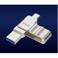 Biwin UD150 32GB USB Flash Drive USB 3.2 Gen 1 Type-A/Type-C