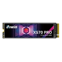 BIWIN X570-1TB PRO PCIe5.0 M.2 2280up to 14000MB/s & 10500MB/s Case pack(Iner /Out) 30/120