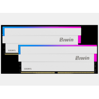 BIWIN DDR5 Memory DW100 RGB 6000mhz 32kits (16GB*2) CL36 Black Black Opal (Gaming) BXL53260DW1-D36DB