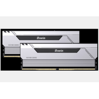 BIWIN DDR5 Memory HX100 Heatsink 6000mhz 32kits (16GB*2) CL36 Black Black Opal (Gaming) BXH53260HX1-D36DB