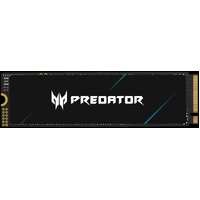 Predator SSD GM6 M.2 NVMe PCIe Gen 4*4 2TB M.2 PCIe Gen 4*4 7200MB/s