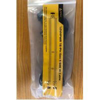 Antec 600W PCIe 5.0 12VHPWR Type-4 PSU Power Cable. FULLY COMPATIBLE with Type 4 Corsair PSU. 4090xx for HCG-1000 PSU