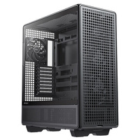 Antec 900 Full Tower Case, AI Workstation & Gaming Chassis, Supports E-ATX/Threadripper & Back-Connect MB, 6 PWM Fans Included, Type-C 10Gbps, 420mm