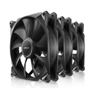 Antec Storm 120mm PWM FDB Fan 3 Pack, High Airflow 66.56 CFM, Air Pressure 2.7, Noise Level 25.8. Woven Cable, PMW Daisy Chain design, 3 Yrs Warranty