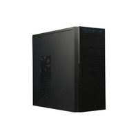 Antec VSK4000B-U3 ATX Case. 2x USB 3.0 Thermally Advanced Builder's Case. 1x 120mm Fan included. 3x 5.25', 1x Ext 3.5', 7x PCI, Two Years Warranty