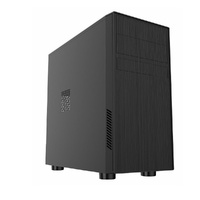Aywun 302 Business & Office mATX with 500w PSU. 1x 5.25' & 1x 3.5' External, 24PIN ATX, 8PIN EPS, 1x USB3 +2x USB2 Front HD Audio. 2 Yrs Warranty.