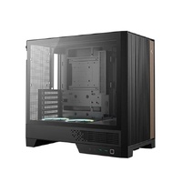 DeepCool CL660 High Cooling Performance ATX Compact Case, 2 x Pre-Installed Fans