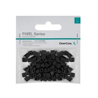 DeepCool PIXEL Decorative Case Bits - Black / CH160, CH360, CH360 DIGITAL, CH560, CH560 DIGITAL, CH780, MORPHEUS