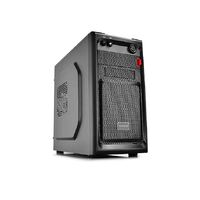 DeepCool SMARTER Micro ATX/ Mini ITX Computer Case 420x201x365 mm, 0.5mmThick Panel