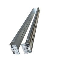 TGC Chassis Accessory Metal Slide Rails 650mm for Selected TGC Chassis