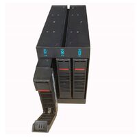 TGC Chassis Accessory SATA Hot Swap Drive Way 2x 5.25' Drive Bay to 3x 3.5' Hot Swap Bays.Suits Non Hot Swap Chassis - NEW