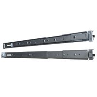 TGC Slide Rails  455mm for TGC 1U Chassis, including H1-550, H1-650, 1404, 13400, H1-400, 13250, F1-550, F1-650